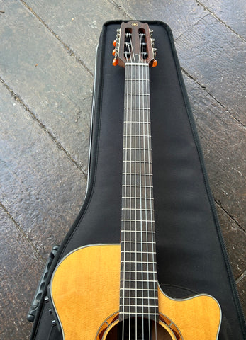 Yamaha NTX700 Classical Cutaway – Moze Guitars