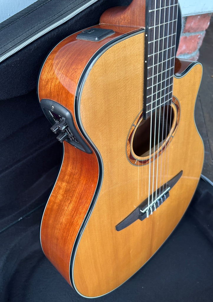 Yamaha NTX700 Classical Cutaway – Moze Guitars