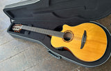 Yamaha NTX700 Classical Cutaway