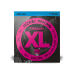 D'Addario EXL170 45-100 Regular Light Long Scale Bass