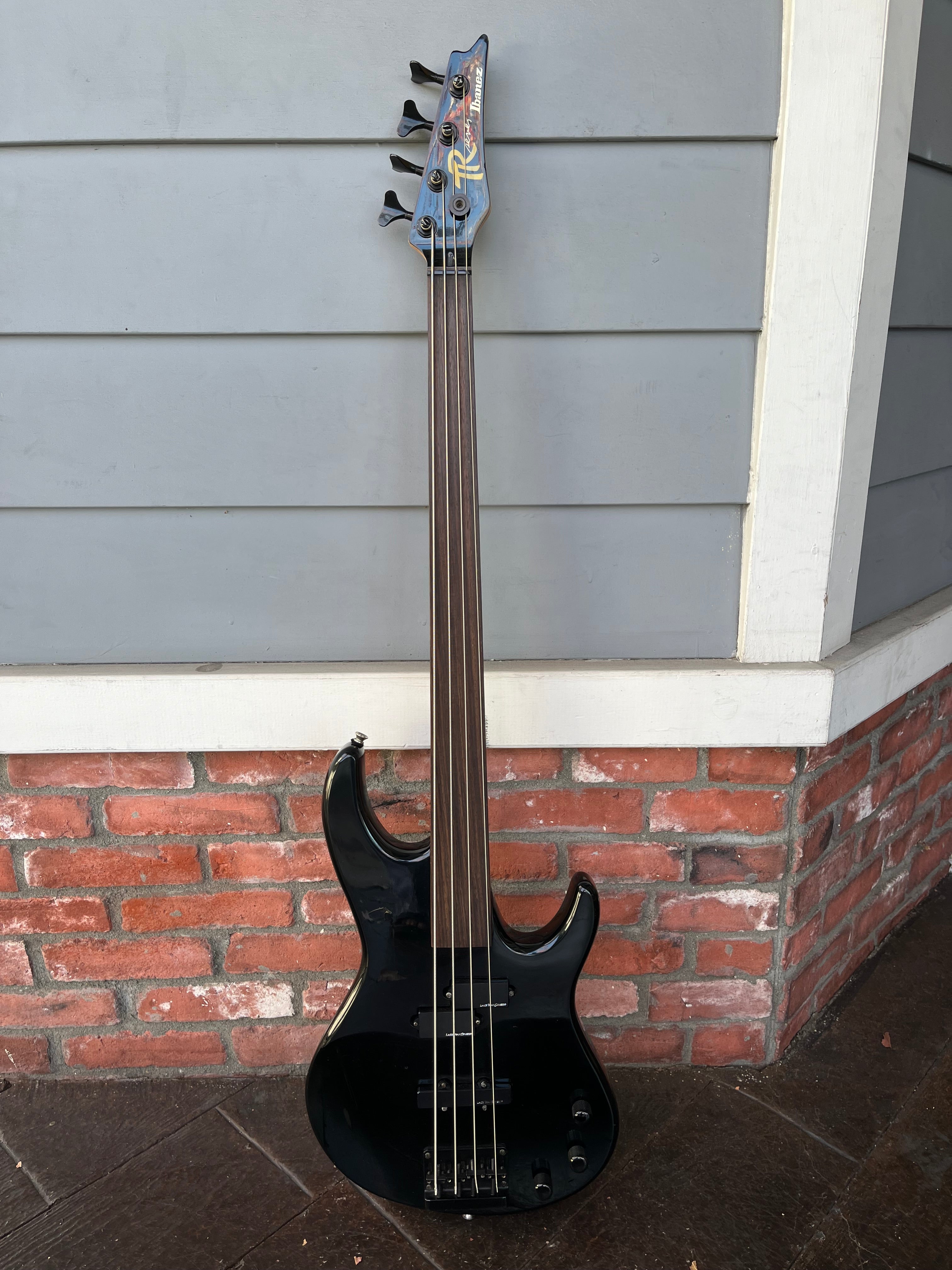 た*し様 Ibanes TR BASS Ibanez Tr-Bass With Active Circuit | eBay