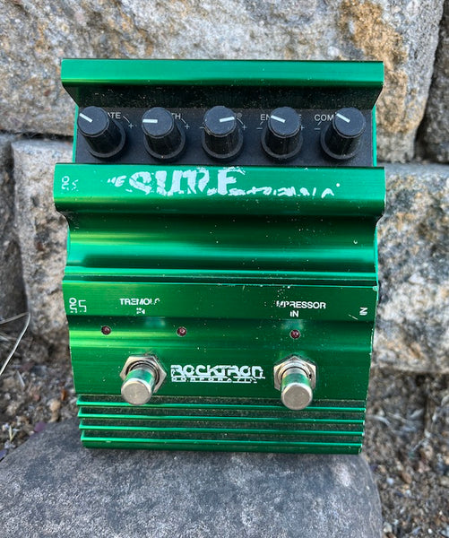 ROCKTRON THE SURF TREMOLO トレモロ Rocktron SURF TREMOLO（中古）【楽器検索デジマート】