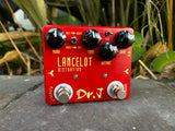 Dr. J D59 Lancelot Distortion + Boost Pedal