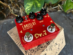 Dr. J D59 Lancelot Distortion + Boost Pedal