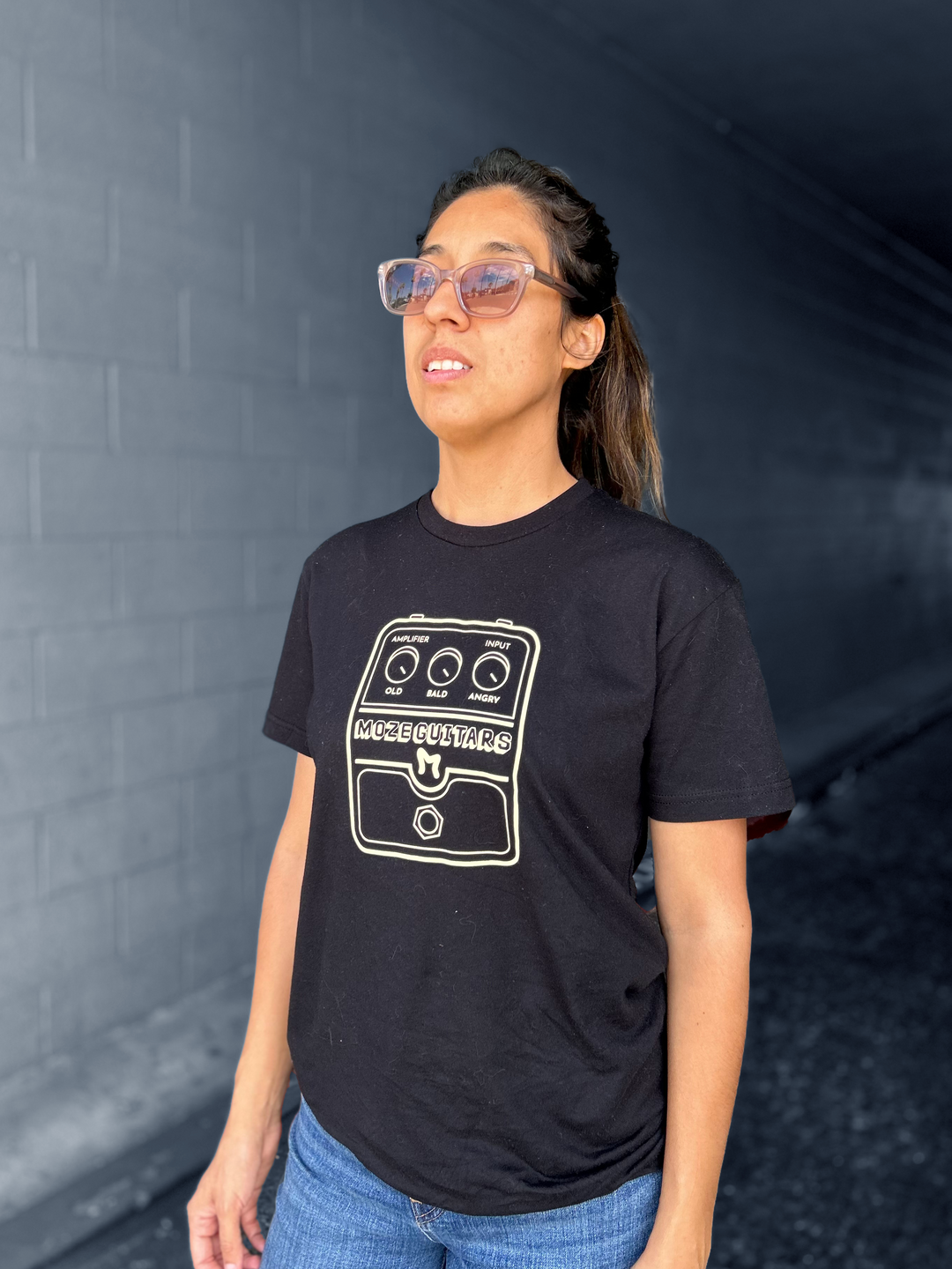 T-Shirts – Moze Guitars