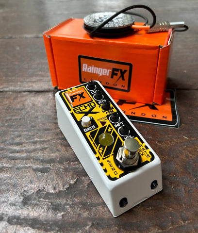 Rainger Echo-X Igor
