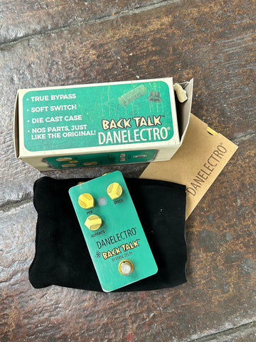 Danelectro Back Talk Reverse Delay (Used)