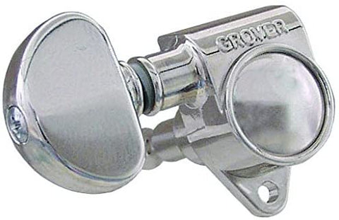 Grover Nickel Tuning Gear (102N)