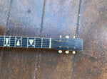 50's United Guitar Company of NJ Parlor Rubber Bridge/Electric Conversion