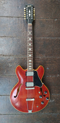 1967 Gibson ES-335 TD 12 string