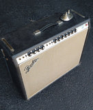 1968 Fender Twin Reverb Drip Edge