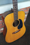 1969 Martin D21 with Brazilian Rosewood