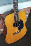 1969 Martin D21 with Brazilian Rosewood