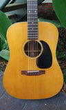 1969 Martin D21 with Brazilian Rosewood