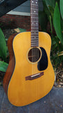 1969 Martin D21 with Brazilian Rosewood