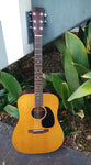 1969 Martin D21 with Brazilian Rosewood