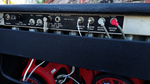 1973 Fender Pro Reverb with Red Coat Speakers