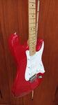 1988 Eric Clapton Stratocaster Torino Red