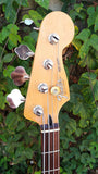 2000 Fender MIM Jazz bass