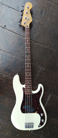 2011 MIM Fender Pbass