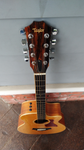 2012 Taylor Baritone 8