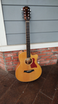 2012 Taylor Baritone 8