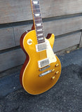 2018 R7 Gibson LP Goldtop