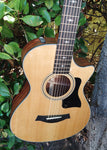 2021 Taylor 12 String 352ce