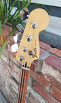 2022 Fender Fretless Jazz Bass MIM