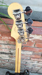 2022 Fender Fretless Jazz Bass MIM