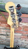 2022 Fender Fretless Jazz Bass MIM