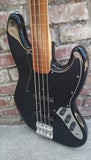 2022 Fender Fretless Jazz Bass MIM