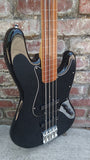 2022 Fender Fretless Jazz Bass MIM