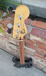 2022 Fender Fretless Jazz Bass MIM