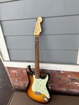 2015 Fender Stratocaster American Vintage 59 reissue