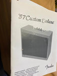 Fender '57 RI Custom Deluxe 1x12" 12-watt Tube