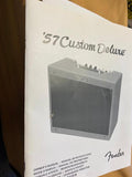 Fender '57 RI Custom Deluxe 1x12" 12-watt Tube