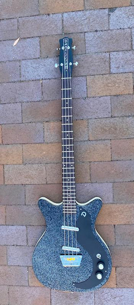 Danelectro '59DC Short Scale Bass – Moze Guitars