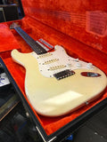 1960 Fender Stratcaster Olympic White