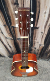 60's Silvertone Acoustic Parlor