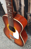 60's Silvertone Acoustic Parlor