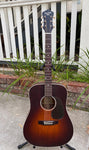 Recording King Series 11 Dreadnought with Fishman RDS-11-FE3-TBR