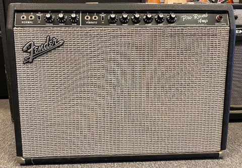 1965 Fender Pro Reverb