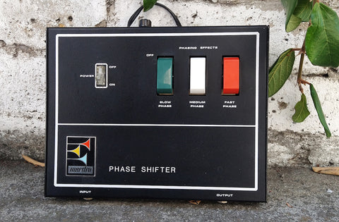 Vintage 70's Maestro Phase Shifter