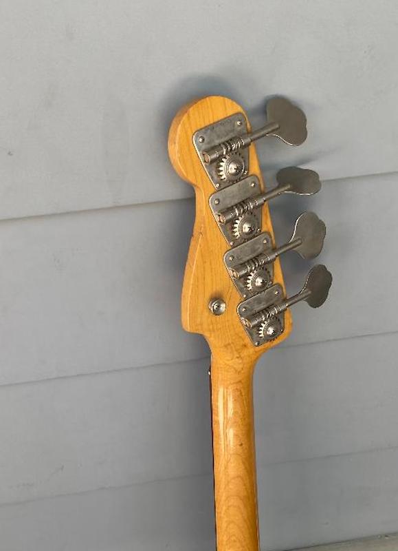 1989 Fender Japan PB62-500 '62 Reissue Precision Bass