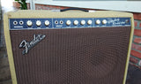 90’s Fender Custom Vibrolux Reverb Amp