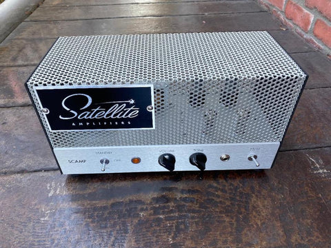Satellite Amplifiers Scamp