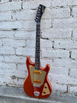 High Spirit Guitars Copper Flamingo Hawk