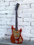 High Spirit Guitars Copper Flamingo Hawk