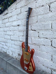 High Spirit Guitars Copper Flamingo Hawk